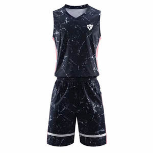Uniforme de basket-ball de haute qualité et confortable avec logo personnalisé, meilleur uniforme de basket-ball en tissu doux - Product Image 1