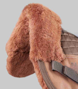 Selle de cheval 2026 Tech Grip Pro Correction Conception de logo personnalisé Service OEM en gros Selle de cheval durable et confortable - Product Image 4