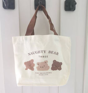 Wholesale <b>canvas</b> <b>Bags</b> Lightweight Shopping <b>Bags</b> Custom <b>Canvas</b> Tote <b>Bag</b> - Product Image 4