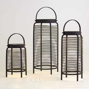 Ramadan Style Moroccan Metal <b>Lantern</b> for Candle Holder Tealight with Glass for Tabletop Home <b>Indoor</b> <b>Lighting</b> Decor Use <b>Lantern</b> - Product Image 4