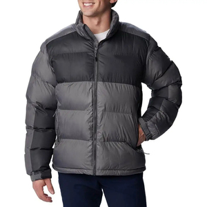 Service OEM en gros – Blouson bomber décontracté slim pour homme, haute qualité, meilleur design, imperméable, coupe-vent, respirant, avec fermeture frontale - Product Image 1