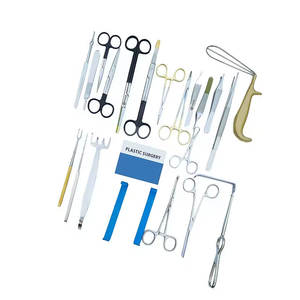 Kit de disección de herramientas quirúrgicas LOHAR asequible, suministro al por mayor de productos LOHAR y kit completo de herramientas de instrumentos quirúrgicos - Product Image 6