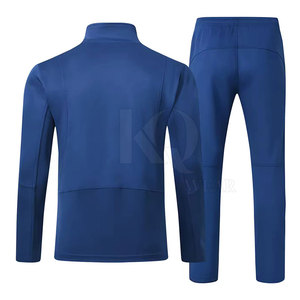 Survêtement d'hiver personnalisé avec logo 2026 pour homme, grande taille, décontracté, léger, 100 % coton, écologique, séchage rapide, vente en gros - Product Image 5