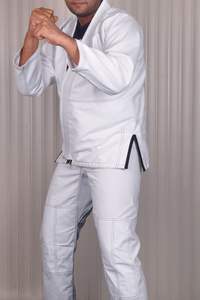 BJJ GI บราซิลเลี่ยน Jitsu bjitsu BJJ GI Jitsu สำหรับผู้ชายผู้หญิงเด็กดีไซน์ใหม่ - Product Image 3