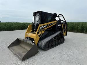 RT120F POSI-TRACK รถตักขนาดกะทัดรัด2017 ASV เครื่องจักรที่ใช้เคลื่อนที่จากดินรถตักขนาดเล็ก RT120F POSI-TRACK - Product Image 5