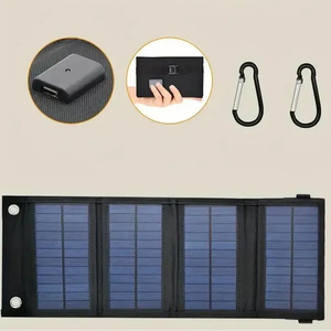 Portable Foldable <b>Solar</b> <b>Panel</b> for <b>Mobile</b> Phone 20W/40W Power Options - Product Image 4