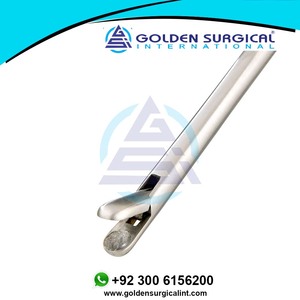 Pinzas de Biopsia Circulares Chevalier Jackson OEM, Punta de Mordida de 4 mm, Longitud de Hombro a Hombro de 350 mm, Proveedor Mayorista - Product Image 5