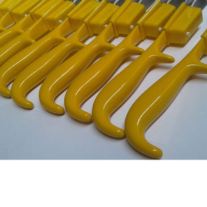 เครื่องดึงเต้านมเฟอร์รีราพร้อมหลอดไฟและท่อดูด16มม. X 80มม. เครื่องมือทำศัลยกรรมพลาสติกใบมีด - Product Image 2