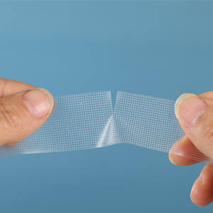 バルク卸売医療用PEテープマイクロポア引き裂きやすい1.25cmX9.1m透明固定創傷被覆粘着テープ - Product Image 2