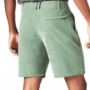 Pantalones Cortos de Mezclilla para Hombre al Por Mayor, Precio Bajo, MOQ Bajo, Diseños Modernos y Nuevos, Más Colores y Tallas Grandes - Product Image 3