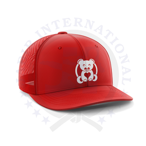 หมวกเบสบอล5แผงแบบมีรูพรุนหมวกกีฬากันน้ำประสิทธิภาพ2สีสำหรับกลางแจ้งแบบลำลอง - Product Image 2