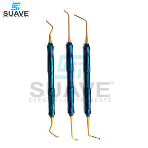 SUAVE SURGICAL INSTRUMENTS Juego de Cirugía de Implante Dental, Instrumentos de Elevación Sinusal DE LA Mejor Calidad, Venta Al por Mayor - Product Image 4