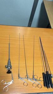 Sistema de Discectomía Endoscópica Manual Médica con Soportes para Instrumentos de Acero Inoxidable, Brazo de Cirugía Plástica Reutilizable - Product Image 2