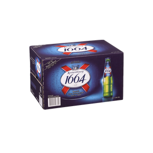เบียร์ Kronenbourg ลาเกอร์ในกล่องขวดหรือบาร์เรล-ลดราคาสำหรับผู้นำเข้าเครื่องดื่มและตัวแทนจำหน่าย - Product Image 1