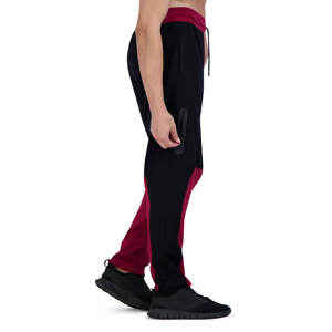 Venta al por mayor Unisex Tallaje Grande Ropa Deportiva Joggers 100% Algodón Pantalones de chándal de cintura alta Pantalones de chándal casuales con bloque de color Lienzo - Product Image 6