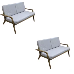 Sofás de hotel con cojín suave Muebles de alta calidad listos para exportar Venta caliente a precio mayorista Originario de Indonesia - Product Image 5