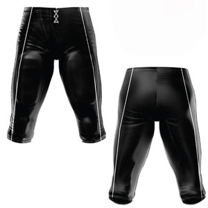 Uniformes de fútbol americano personalizados Conjuntos completos de ropa de fútbol que incluyen camisetas PARA jugadores y equipos - Product Image 5