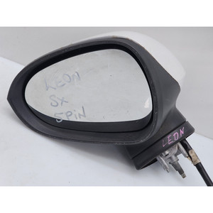 Specchietto Retrovisore Sinistro per SEAT Leon 2a Serie 024456 (05>09) - Product Image 5