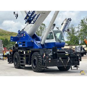 Grue sur camion tout-terrain Tadano GR-550XL-3 à vendre ou à louer - Product Image 5