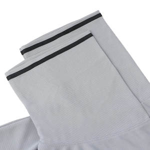 T-shirt de baseball sublimé fabriqué au Pakistan, manches courtes, boutonné, personnalisé, vente chaude, uniforme de travail de couleur unie pour hommes - Product Image 6