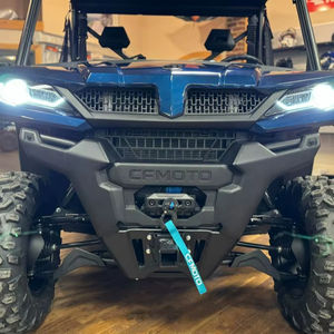 NUEVOS VEHÍCULOS CF MOTOS UForce 1000 SUMMWE 2025 - Product Image 1