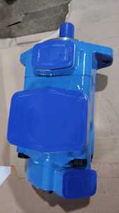 ปั๊มใบพัดระบบไฮดรอลิกสำหรับรถขุดปั๊ม3525VQ-30A17-86AD20R VQ 3525VQV10ใบพัดคู่2520V 2520VQ 3525V - Product Image 3