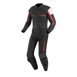 Costume en cuir de moto, vente en gros, nouveau, bon matériel, vêtements de course de moto, taille personnalisée, costumes en cuir de moto - Product Image 3