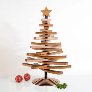 High Quality Solid Wood <b>Christmas</b> <b>Tree</b> for Festival Decoration Premium Wood Crafts Wooden <b>Boxes</b> Wall Signs Gifted Excellent - Product Image 2