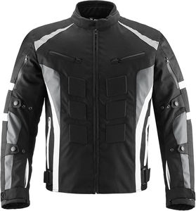 Venta caliente Adventure Touring Chaqueta de motocicleta Calidad Premium Cordura larga Hombres Mujeres Racing XL Ropa deportiva transpirable - Product Image 1
