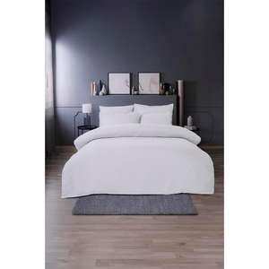 Altınbaşak Jacquard Satin Juego de funda nórdica doble Diamond Arcane Design - Product Image 2