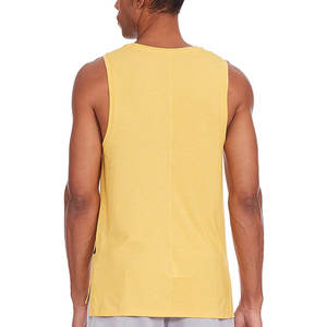 Chalecos Deportivos de Algodón para Hombre, de Alta Calidad, Holgados, sin Mangas, para Gimnasio, Camisetas sin Mangas para Hombre - Product Image 2