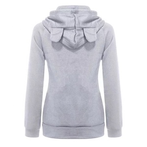 New Design Hip Hop Cool Ever Glow Women's & <b>Men's</b> Zipper-Up Waterproof Casual Winter <b>Hoodies</b> - Product Image 3
