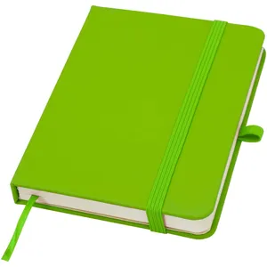 Spectrum Plus A6 Personalized Promotional <b>Notebook</b> Customizable Note Pad for Merchandising - Product Image 4