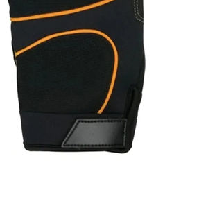 ถุงมือป้องกันไฟจากผ้าคอตตอนถุงมือป้องกันไฟสำหรับผู้ชายใช้ในอุตสาหกรรมกำหนดขนาดและโลโก้ได้ตามต้องการ - Product Image 3