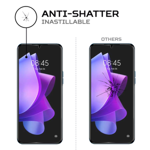 ANTISHOCK <b>Screen</b> Protector for Tecno Spark 9T Premium Mobile Phone Protective Film - Product Image 5