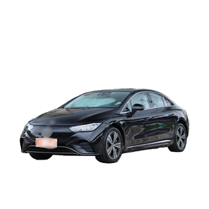 2024 Luxury Mid-Size Electric SUV Dual Motor AWD Long Range 752km <b>Smart</b> EV Automatic Gearbox Left Steering Dark R18 Fabric - Product Image 2