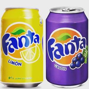 Wholesale Fanta Exotic 330ml / Fanta Soft Drink (<b>Slim</b>) / Hot Product Soft Drink Fruity Fanta Fruit Soda for Sale - Product Image 6