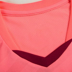 Léger 100% Polyester Football Uniforme Private Label Online Market Vente Prix Pas Cher avec Étiquettes Imprimées Personnalisées - Product Image 3