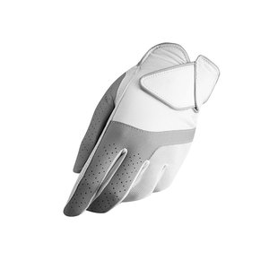 Los mejores guantes de golf de Material de cuero Cabretta, guantes de golf deportivos de agarre duradero, muñeca fuerte Flexible con capacidad de etiquetado personalizado - Product Image 1