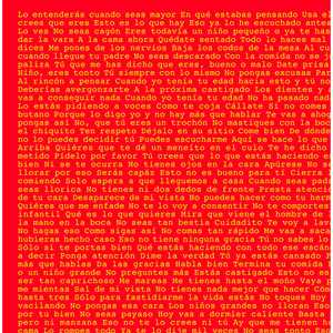 Affiche de citations sur le parentalisme en espagnol pour décorer les murs - Product Image 4