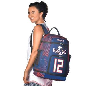 Sac à dos personnalisé direct d'usine pour l'école sac étanche pour enfants avec rangement spacieux de haute qualité et construction durable - Product Image 4