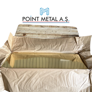 Plaque en laiton durable CW508L Point Metal 1000x2000mm, pliable, soudable, service de découpe, divers traitements, y compris le pliage et la soudure - Product Image 4