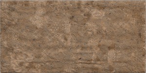 Lio Brown QRock Tile 300x600mm 12mm Superficie texturizada de color marrón oscuro para pared y suelo exterior contemporáneo para villas - Product Image 6