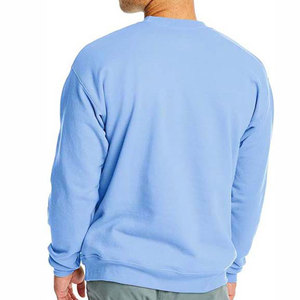 เสื้อสเวตเชิ้ตทันสมัย ผลิตจากผ้าคอตตอนผสม ทรงหลวมใส่สบาย เหมาะสำหรับสตรีทแวร์ แฟชั่นลำลอง และสวมใส่ได้ทุกวัน - Product Image 4