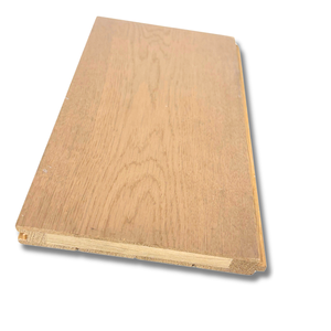 Suelo personalizable para salón 100% roble natural con construcción de dos capas y varias opciones de tamaño para sus necesidades - Product Image 4