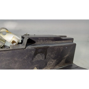 Serrure avant droite DACIA Duster Série 805024778RB H4D480 (17>24) - Product Image 2
