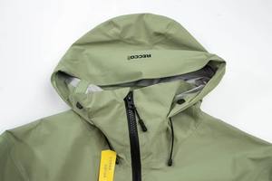 Respirant imperméable isolé thermique polaire coupe-vent snowboard ski randonnée veste softshell pour hommes - Product Image 2