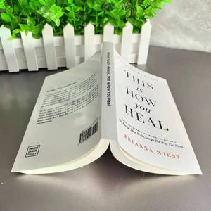 นี่คือวิธีที่คุณสามารถเยียวยาตัวเองได้ โดย บรีอันน่า ไวส์ |   หนังสือการเยียวยาตนเองและการเติบโตส่วนบุคคล |   ฉบับปกอ่อน (ขายส่ง) - Product Image 2