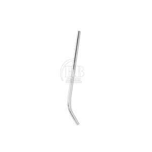 Cánula de Succión Quirúrgica Reutilizable de Titanio para Quirófanos, Clínicas y Uso Médico - Product Image 4