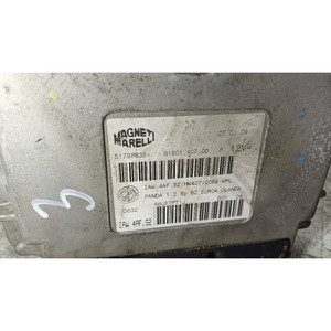 MOTOR CENTRAL FIAT Panda 2ª Serie IAW4AF.S2/HW407/51798638 188A4000 gasolina 1242 (03>10) - Product Image 2